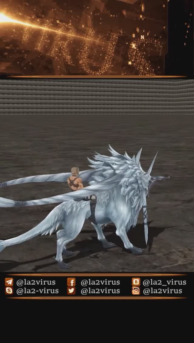 New Mounts 18. LINEAGE II. Any Chronicles ◄√i®uS► #lineage2 #la2 #gaming #mmorpg #games #classic
