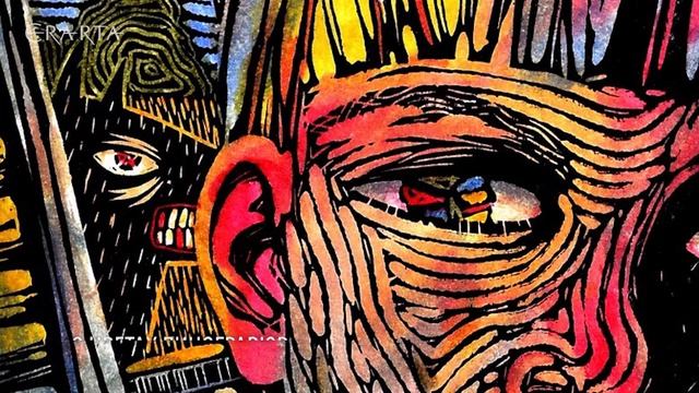 Андрей Воротилов. Интервью с художником в Эрарте