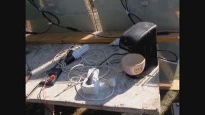 Солнечная электростанция без аккумуляторов.