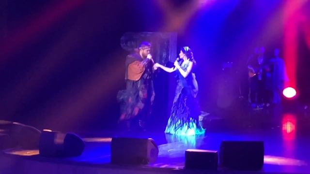 «Орфей» — Ты со мной. Илья Алтухов и Татьяна Шайкова. Vegas City Hall, 26.05.2023