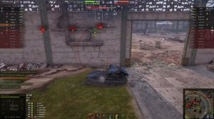 Waffentrager auf E 100 - world of tanks