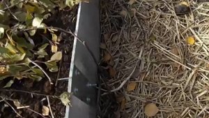 9  Высокая грядка из шифера (упрощение конструкции)