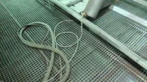 Дробеструйная камера, Камера дробеструйной очистки