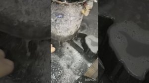 Крест завиток