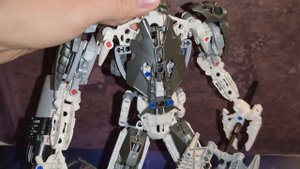 Lego Bionicle Takanuva Warrior 8699 Review (обзор Бионикла)