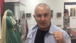 "ПРОМЫСЛЫ И РЕМЁСЛА АДЫГЕИ" В НАЛЬЧИКЕ. ВЫСТАВКА В МУЗЕЕ ИЗОБРАЗИТЕЛЬНЫХ ИСКУССТВ ИМ. А.Л.ТКАЧЕНКО