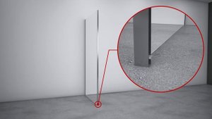 Инструкция по установке -душевого ограждения Walk-In модель Corner