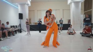 ⚡️Elwin Y Gaby⚡️_APRETAITO Charles Luis _ Playa Bachata Congress 2024 (1080p)