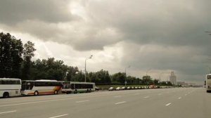 Мосгортранс и ЖД (часть 4)