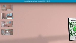 Обои BN International Smalltalk BN 219315 в интерьере. визуализация и фото.