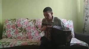 Гармонист Семёнов Николай Федорович, Республика Марий Эл Оршанский район