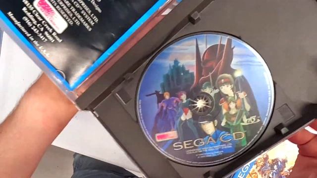 ONE-OF-A-KIND 90s Sega CD Game Collection! (UNCUT)