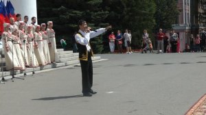 ПЕЛЕДЫШ ПАЙРЕМ - 2014. ТАТАРСКАЯ ПЕСНЯ