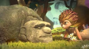 Клип на песню «Великан»