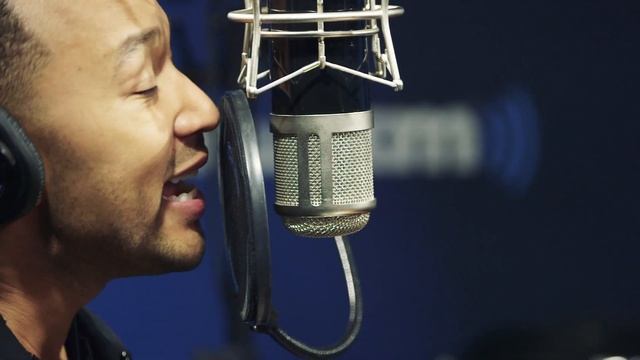 John Legend — Love Me Now [Live @ SiriusXM]