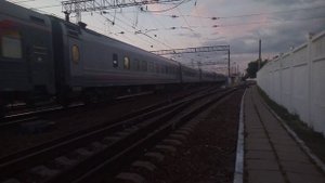 "Вечер" ВЛ10 на станцию г.Джанкой/"Таврия". Крымская железная дорога. КЖД.