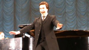 Сергей Плюснин - ария Фигаро (Севильский цирюльник)