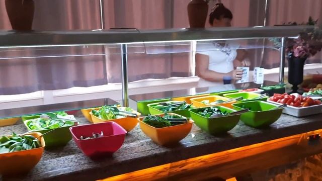 Чем кормят в отеле ASLAN CITY 4* (Алания,Турция) смотреть онлайн