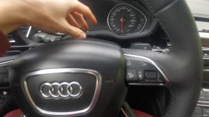 Снятие приборной панели ауди а 8-2015 года