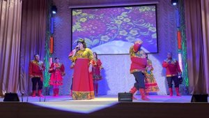 Варенечки - ансамбль русской народной песни «Селяне», 30.04.2023 г.