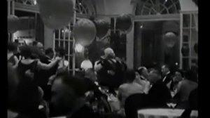 The Andrews Sisters "Bei mir bist du schon" - Кинохроника