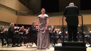 Bester Jüngling from Der Schauspieldirektor by Mozart