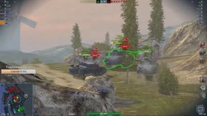 Wot Blitz Коннор Гневный ► ГРОЗА ФАРМА И ЛУЧШИЙ ПРЕМ