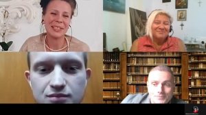 COVInews. Валида Будакиду, Вадим Шегалов , Сергей Зайцев, Marianna Wandeva