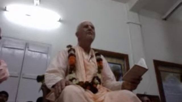 Бхаджан наций. Музей Шрилы Гурудева 24 марта 2013 смотреть онлайн