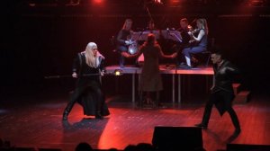 «Кошмары» (мюзикл «Последнее Испытание») — Александр Казьмин и др. (01.07.2023)