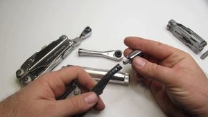 Top 3 Budget Ratchet Drivers For Leatherman Surge and Sog PowerPint