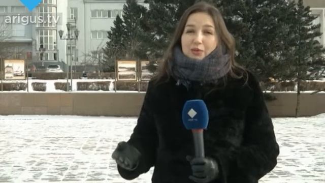 Национальному музею Бурятии подарили кости динозавров