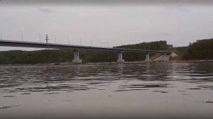 КАТАЕМСЯ НА ЛОДКЕ ПО ПРОТОКАМ РЕКИ  АМУР.