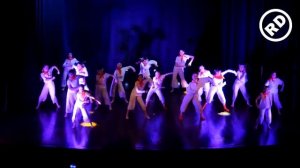 Танец "Хулиганы" - Хореограф Зинчик Ангелина