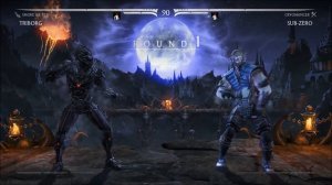 Mortal Kombat XL Platinum Trophy [#90]