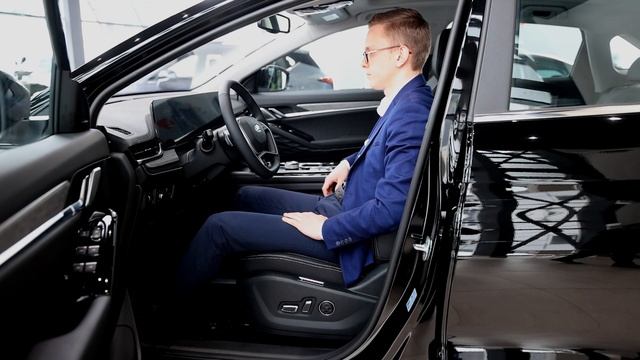 JAC JS6 смотреть онлайн