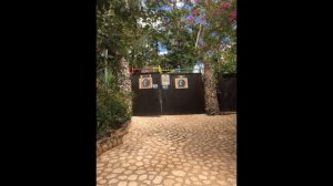 Bob Marley memorial house - Nine Mile, Jamaica