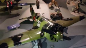 Музей авиационной техники  Верхняя Пышма часть 1