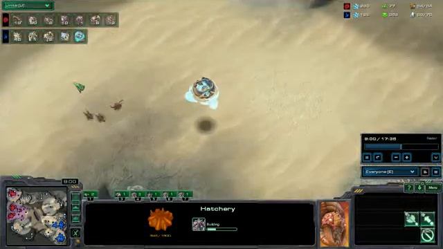 Starcraft 2 HOTS Jaedong vs Jim Game 3 WCS Premiere League смотреть онлайн