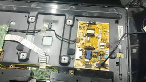 Samsung UE49K5100AU. Мигает беспрерывно красный индикатор.