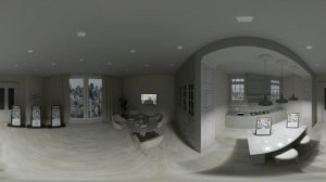 Виниловая плитка Tarkett Lounge Nordic на кухне