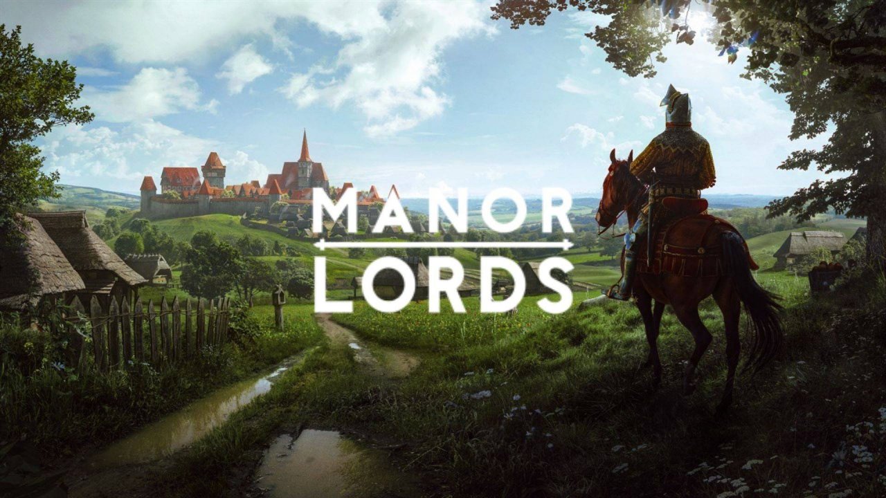 Manor Lords Прохождение(2024) ч1 - Смотрим спустя полгода