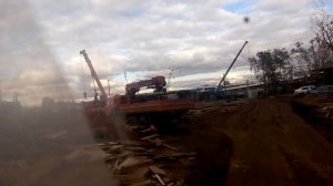 Территория Амо Зил сегодня