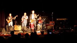 Группа "9 вал"-" "Рок на всегда". на рок фестивале "Nalrock 2013.