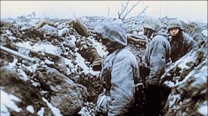 Корсунь-Шевченковская операция в цвете