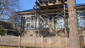 Russian Ark: Moving to Russia - Come with me on an Autumn walk in our remote Russian village