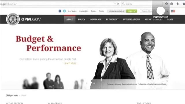 Китайцы взломали базу федеральных служащих США? смотреть онлайн