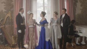 «ВТБ — это классика» видео-ролик «Евгений Онегин» (30 секунд)