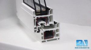 Пластиковые окна Рехау Сиб/REHAU SIB.mp4