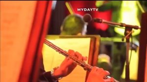 Open Air 2017г. Ташкент. Милена Мадмусаева и Азиза Мухамедова